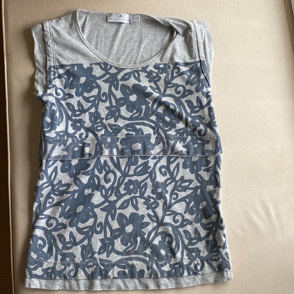 Stella McCartney x Adidas Tee Shirt